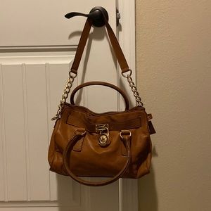 Michael Kors Hamilton handbag